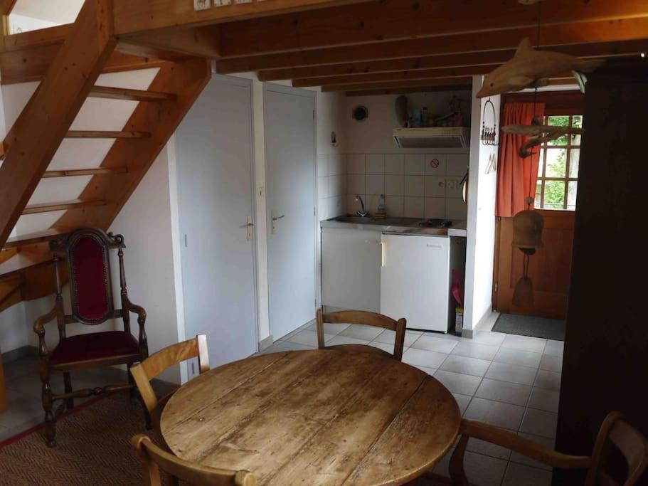 Maisonnette - Centre Ландерно Екстериор снимка