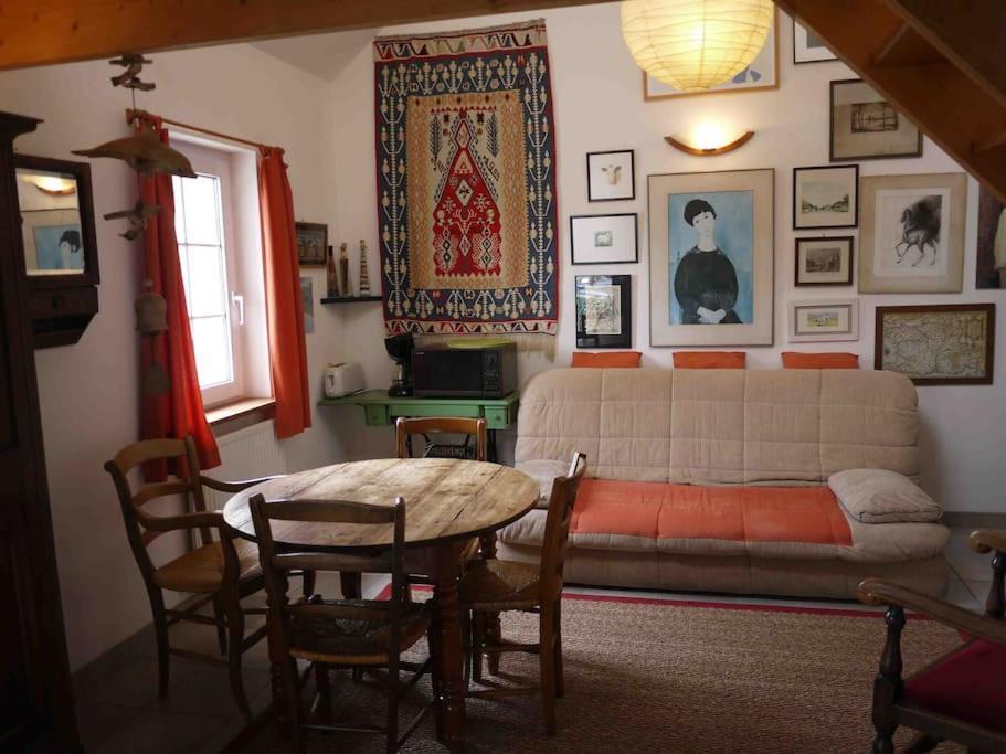 Maisonnette - Centre Ландерно Екстериор снимка